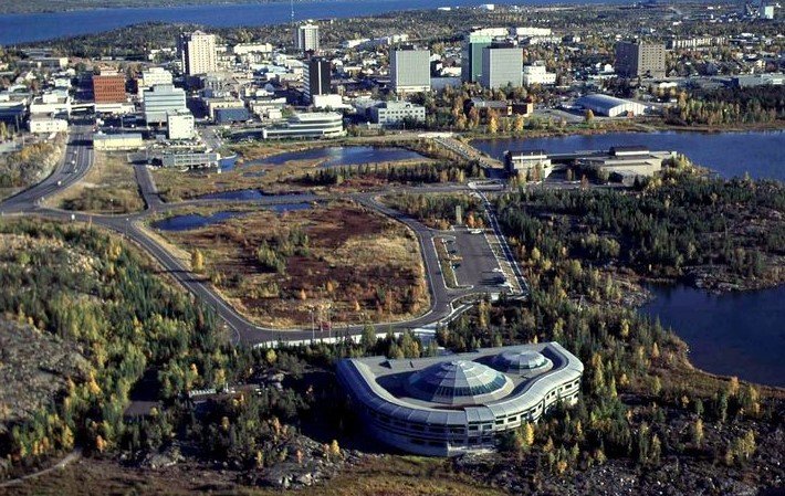 NORTHWEST territories canada