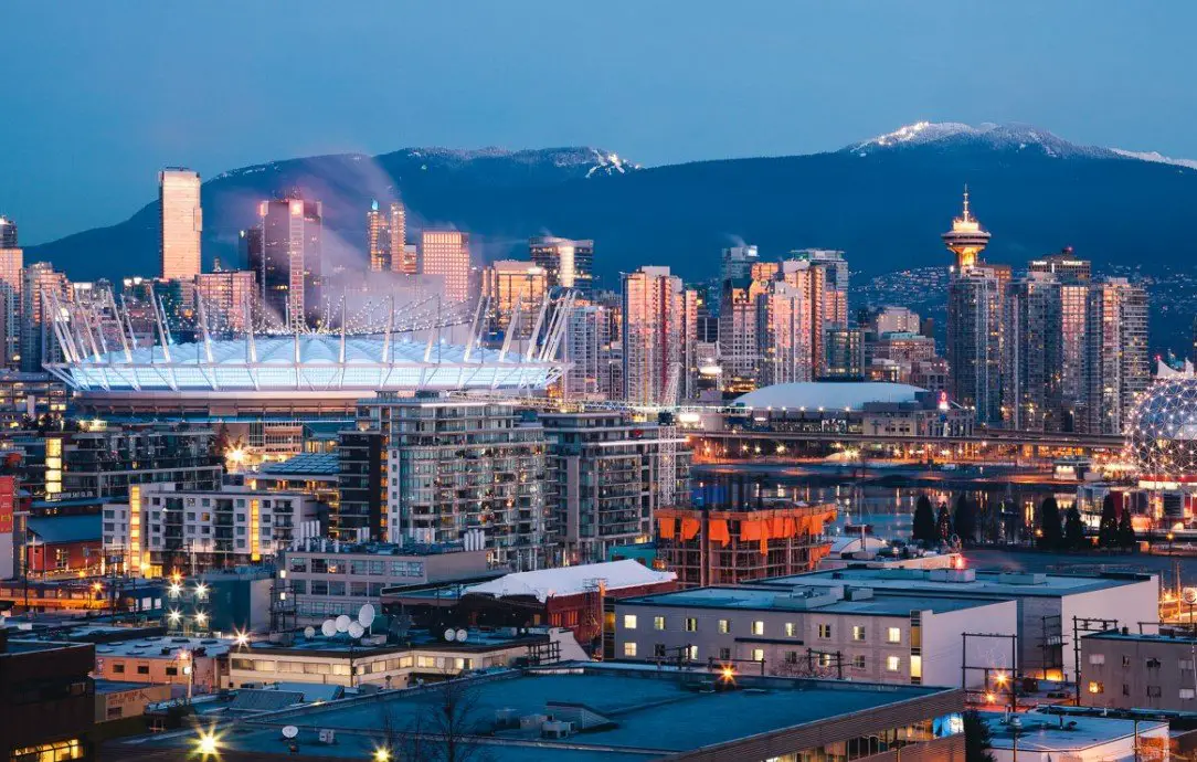 Vancouver City