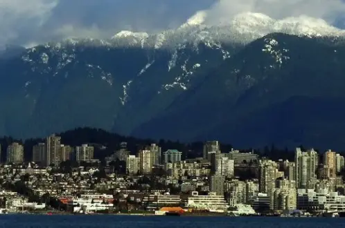 North Vancouver North Vancouver