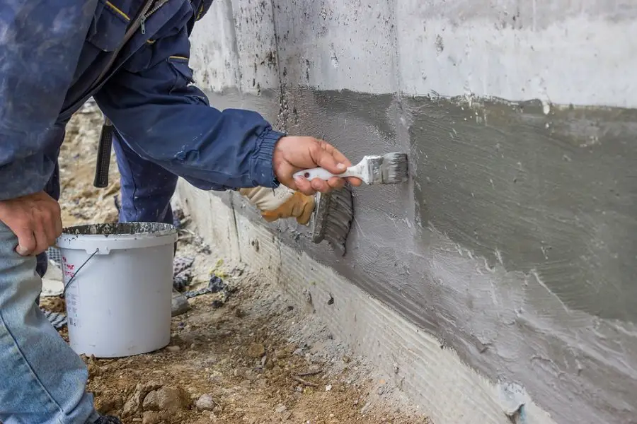 Home waterproofing Home waterproofing