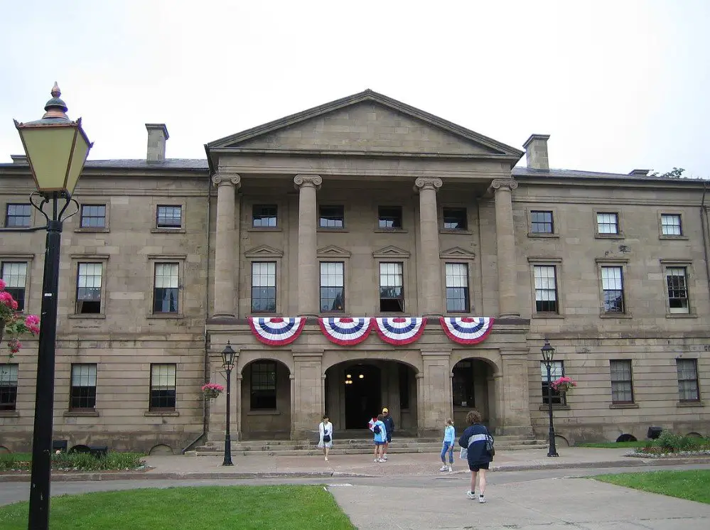 prince edward island building prince edward island building