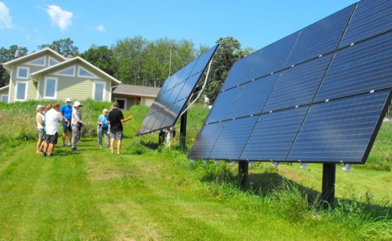 Manitoba Hydro Solar Energy Program Show Me The Green