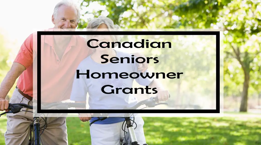 Canadian Government Home Improvement Grants
