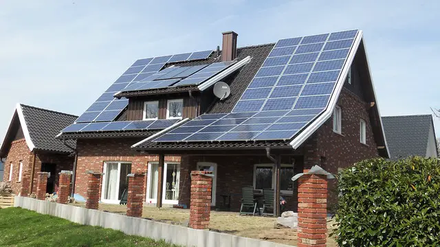 Smart Energy home