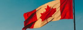 canadian flag to help canadian citizens find an emergency loan to come home