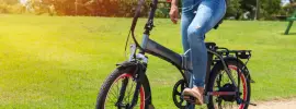$500 Rebate on E-Bikes