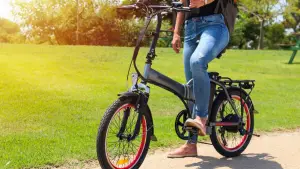 $500 Rebate on E-Bikes