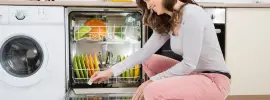 Buying Guide Energy-Efficient Dishwashers