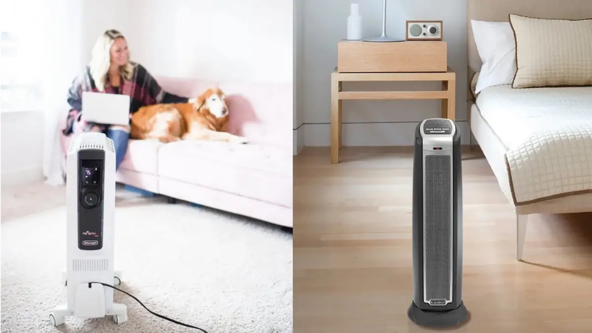 Buying Guide Space Heaters for Your Home