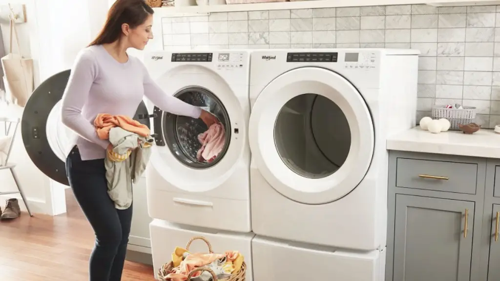 Buying Guide Washers and Dryers