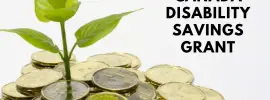 Canada Disability Savings Grant