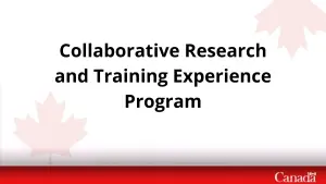 Collaborative Research and Training Experience Program