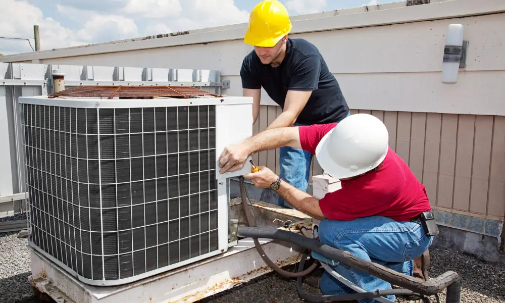 Consult an HVAC Contractor in your Area