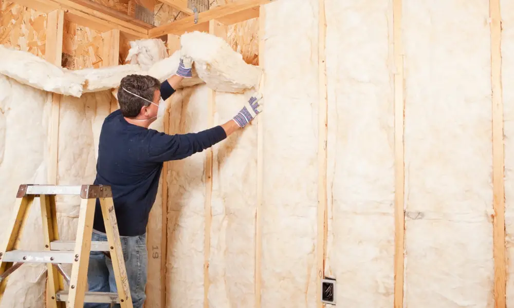 How much insulation do I need for a 2,000-square-foot house