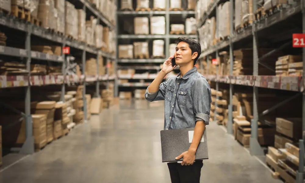 How to Make your Warehouse more Energy Efficient(1)