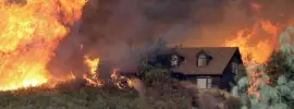 How to Protect Your Home from Wildfires