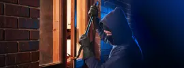 How to Protect the Home from Burglary