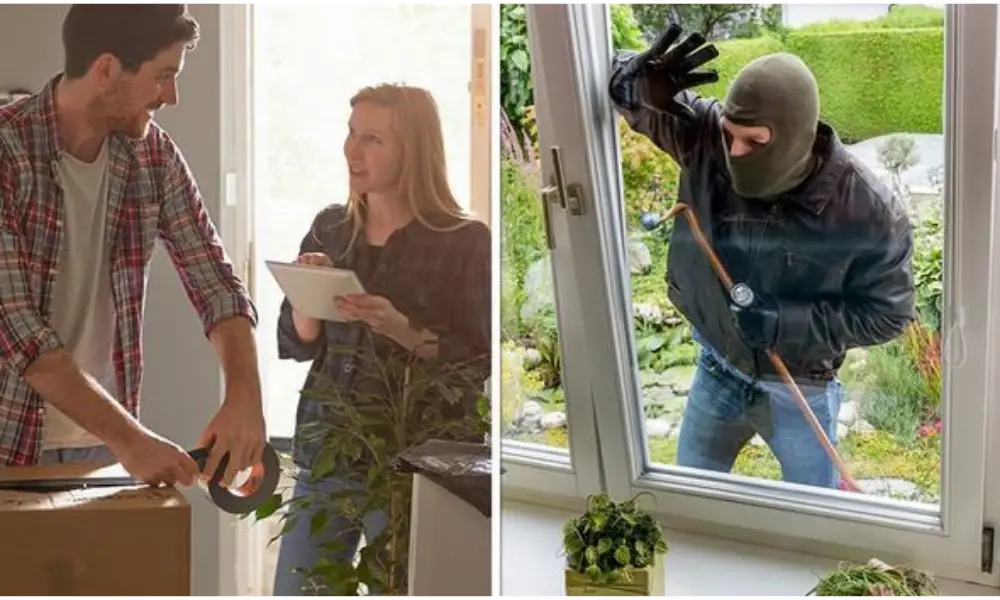 How to Protect the Home from Burglary(1)