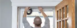 How to Weatherstrip your Windows and Doors