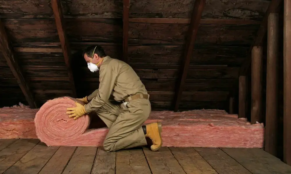 How to install insulation(1)