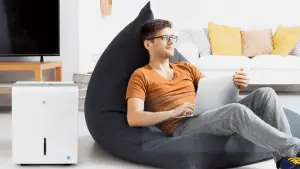 Humidity Level in House