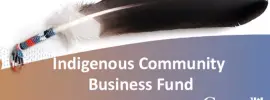 Indigenous Community Business Fund