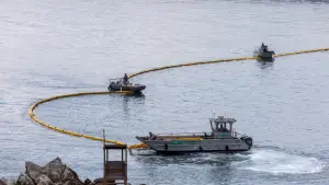 Oil Spill Response Challenge