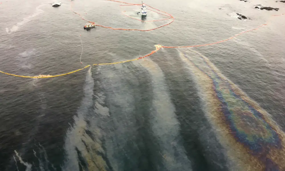 Oil Spill Response Challenge(1)