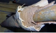 What Does Asbestos Pipe Insulation Look Like Gas Furnace What Does Asbestos Pipe Insulation Look Like Gas Furnace