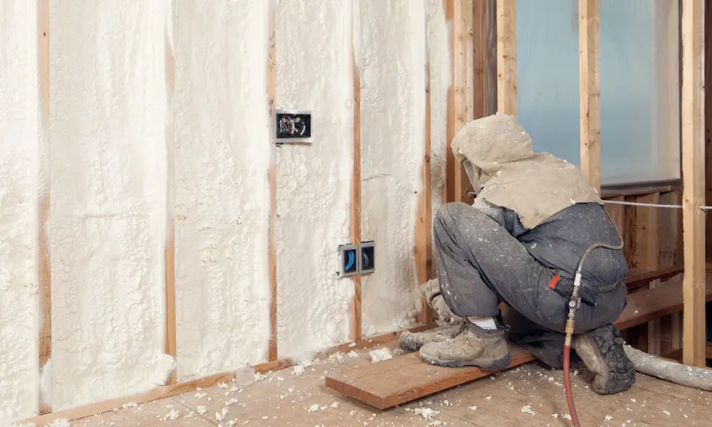 Spray Foam Insulation Can Be Used in a Variety of Situations