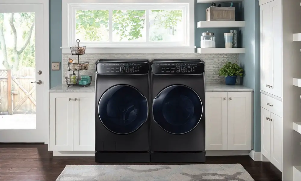 Types of Washers and Dryers Machines