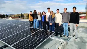 What Is Solar for School Program Canada