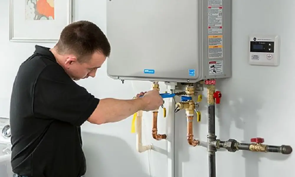 What Is a Water Heater scam