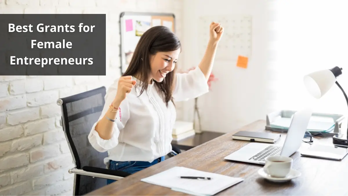 Best Business Grants for Women Entrepreneurs