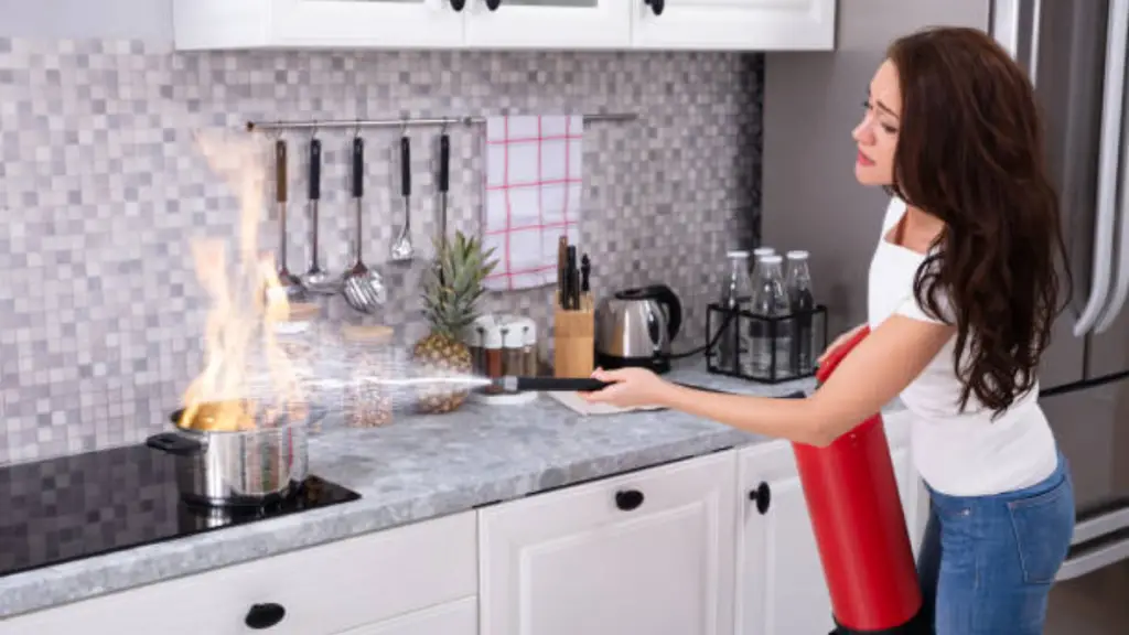 How to Protect a Home from Kitchen Fire