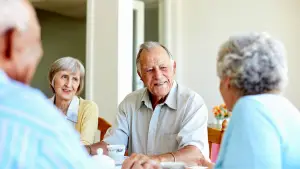 Seniors Care Grant