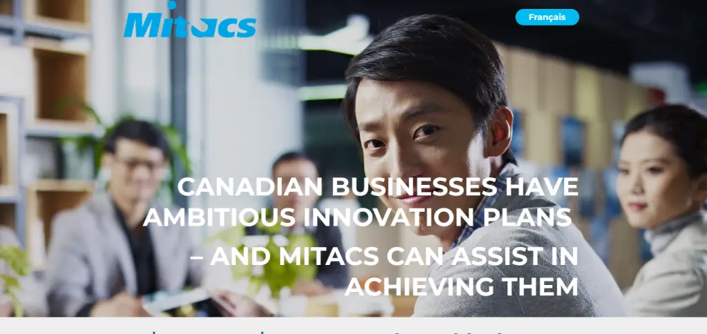 Mitacs Business Strategy