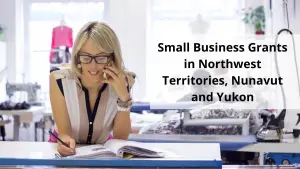 Small Business Grants in Northwest Territories, Nunavut and Yukon