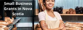 Small Business Grants in Nova Scotia