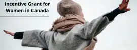 Apprenticeship Incentive Grant for Women in Canada(1)