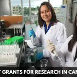 Best Grants for Research in Canada