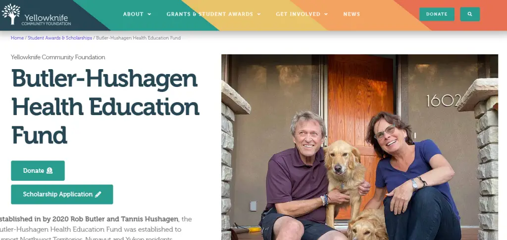 Butler-Hushagen Health Education Fund