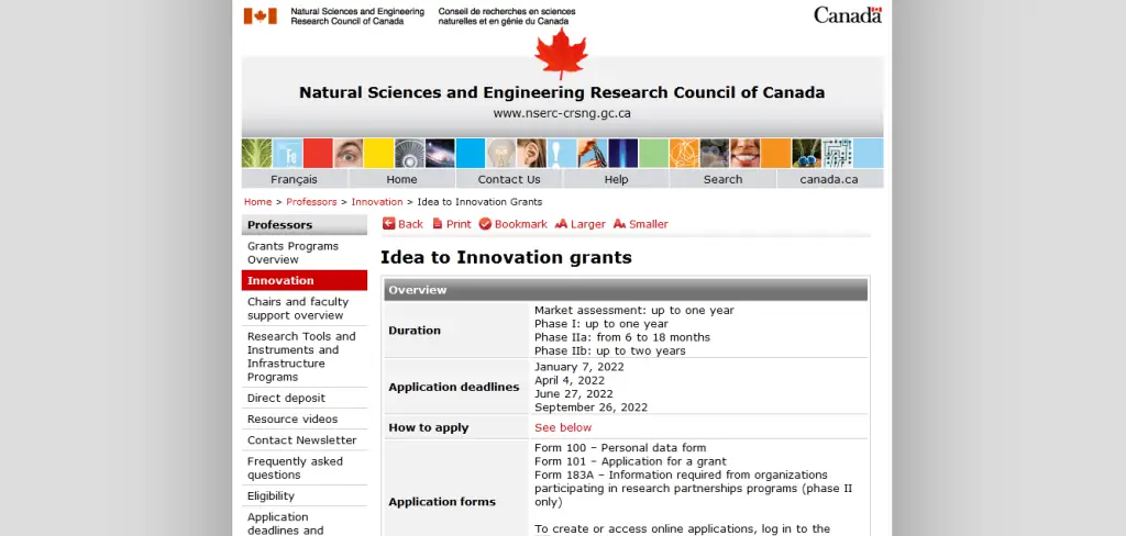 Idea to Innovation (I2I)