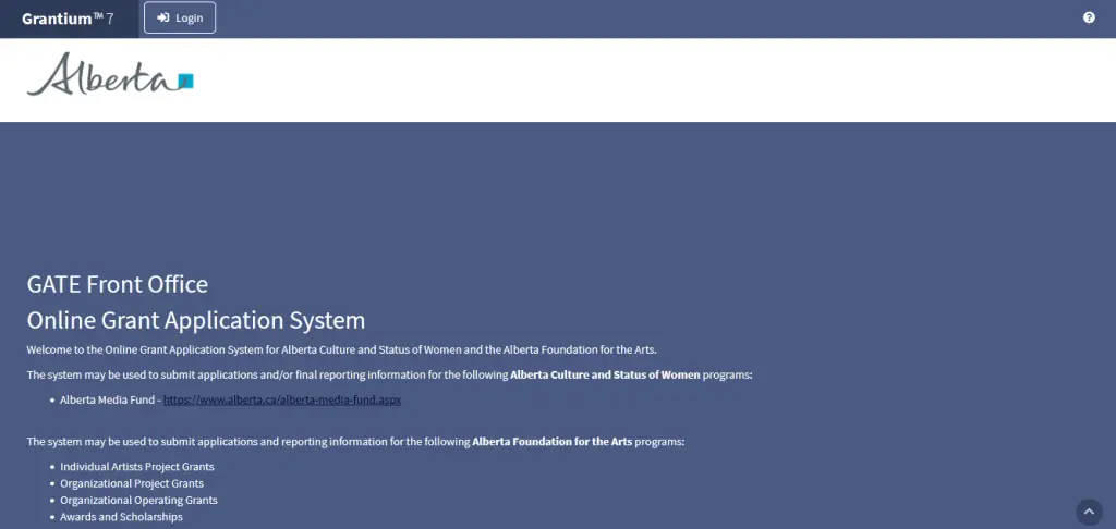 Visual Arts and New Media Individual Project Funding