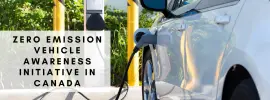 Zero Emission Vehicle Awareness Initiative in Canada