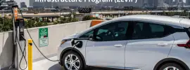 Zero Emission Vehicle Infrastructure Program (ZEVIP)(1)